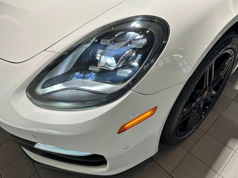 Used 2022 Porsche Panamera 4 AWD/4WD image 34