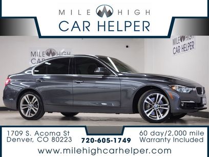 Used 2017 BMW 340i xDrive Sedan