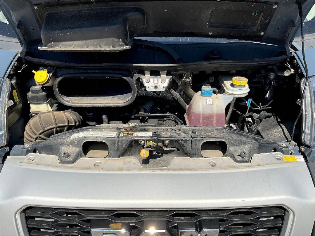 Used 2021 RAM ProMaster 3500 FWD image 33