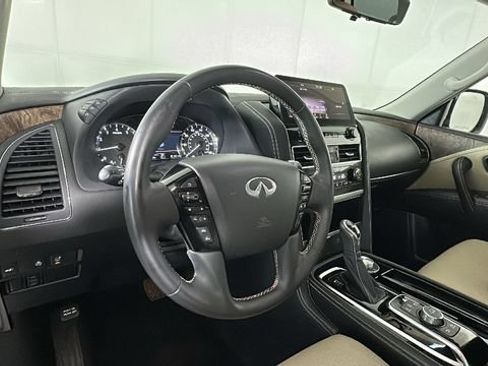 Used 2023 INFINITI QX80 Premium Select w/ Cargo Package AWD/4WD image 13