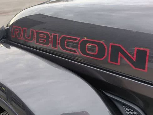 New 2026 Jeep Wrangler Rubicon image 13