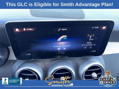 Used 2022 Mercedes-Benz GLC 300 w/ AMG Line image 16