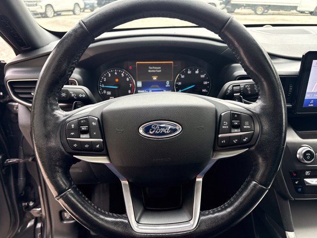 Used 2020 Ford Explorer Limited w/ Class III Trailer Tow Package AWD/4WD image 18