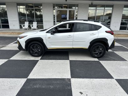 Used 2025 Subaru Crosstrek 2.5i Sport w/ Popular Package #4A