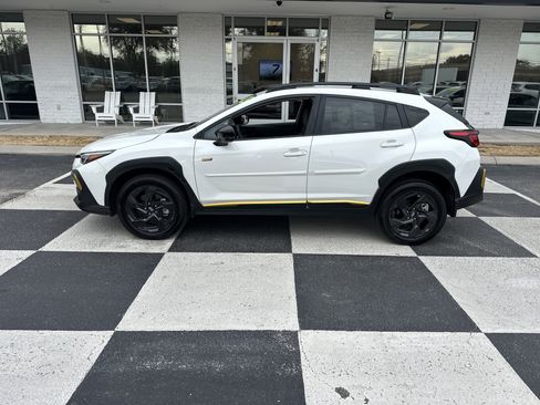 Used 2025 Subaru Crosstrek 2.5i Sport w/ Popular Package #4A image 1