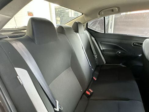 Used 2025 Nissan Versa S w/ Trunk Package FWD image 26
