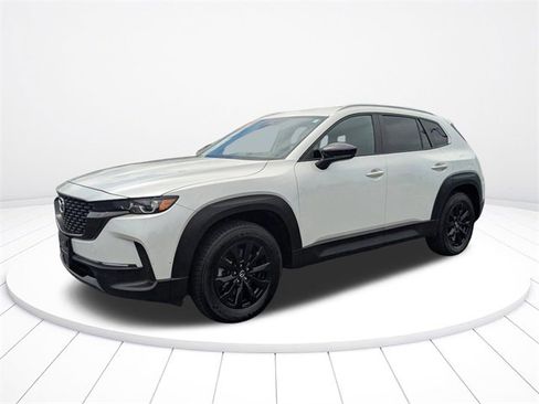 Used 2024 MAZDA CX-50 AWD 2.5 S w/ Preferred Package image 14