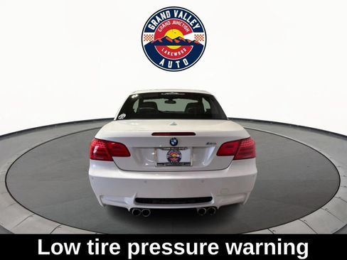 Used 2012 BMW M3 Convertible RWD image 7