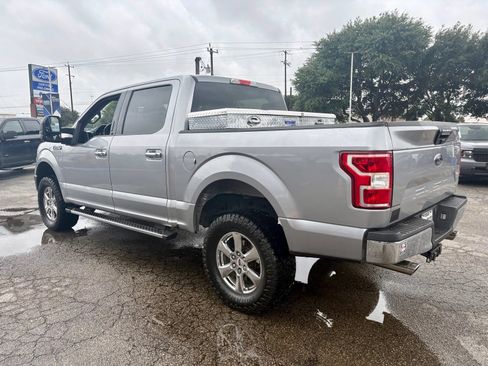 Used 2020 Ford F150 XLT w/ Equipment Group 302A Luxury RWD image 3