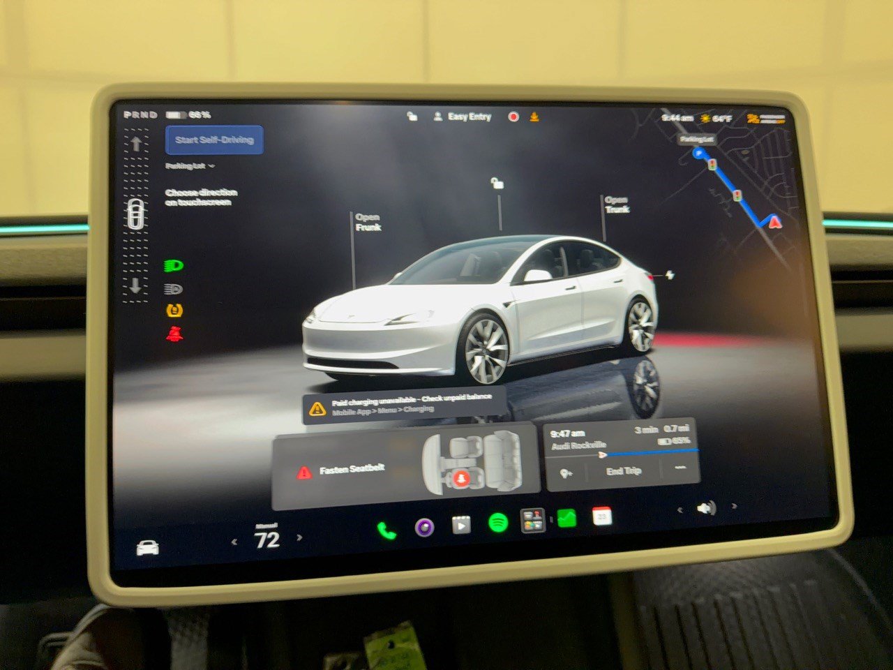 Used 2024 Tesla Model 3 Long Range AWD/4WD image 22