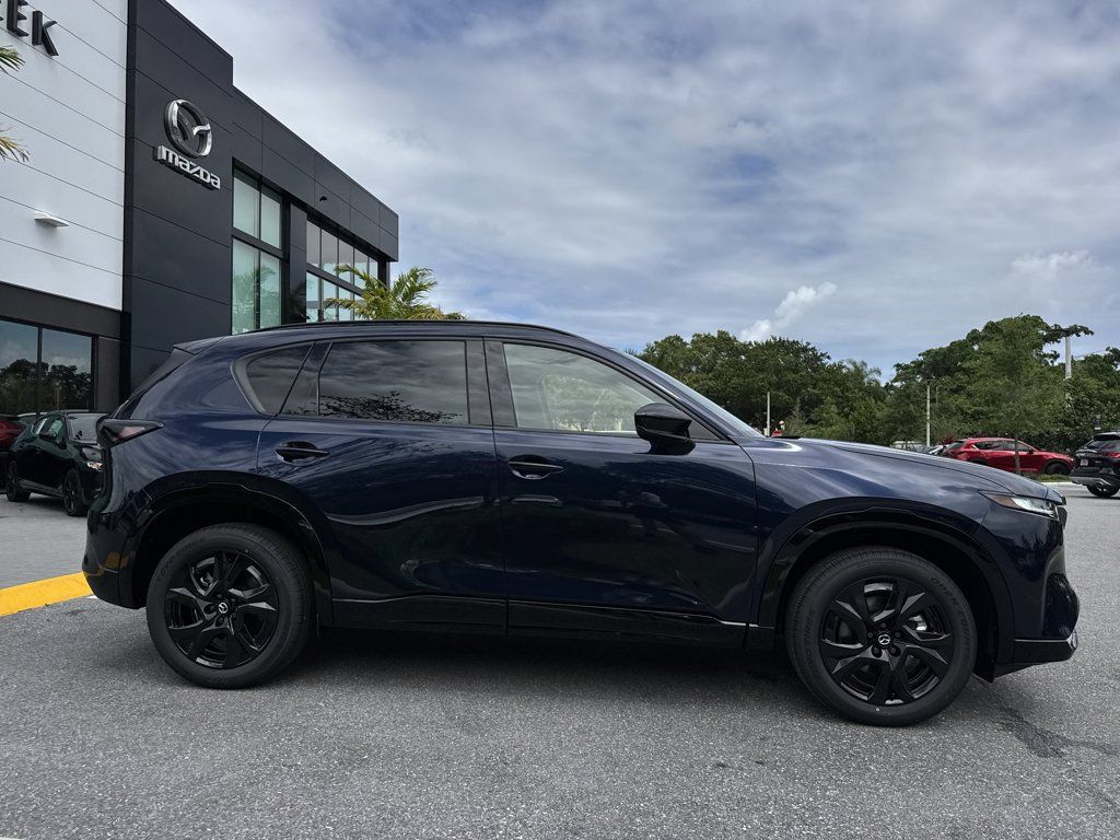 New 2026 MAZDA CX-5 2.5 S w/ Premium Plus Package AWD/4WD image 23