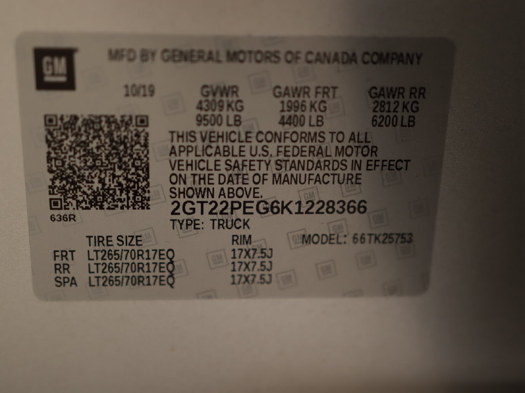 Used 2019 GMC Sierra 2500 SLE AWD/4WD image 39