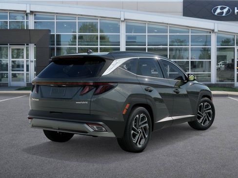 New 2026 Hyundai Tucson Limited AWD/4WD image 4