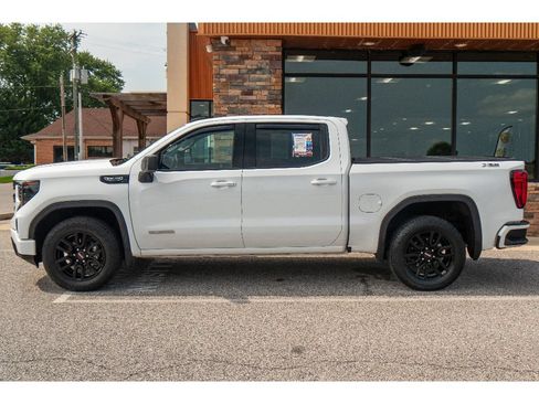 Used 2023 GMC Sierra 1500 Elevation w/ X31 Off-Road Package AWD/4WD image 6