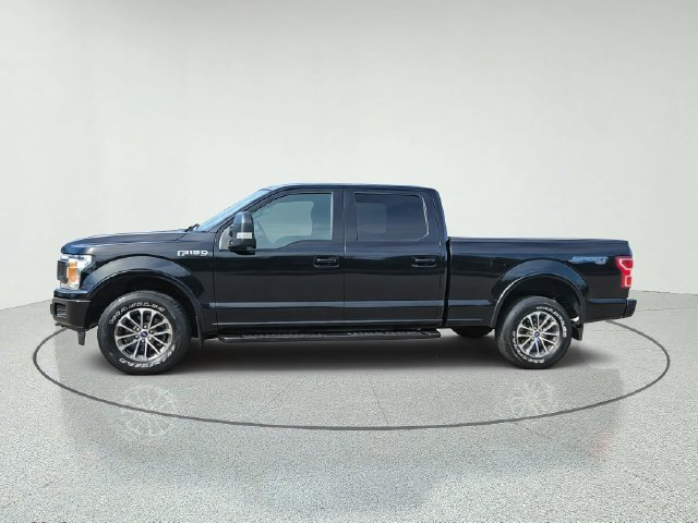Used 2019 Ford F150 XLT w/ Equipment Group 302A Luxury AWD/4WD image 4