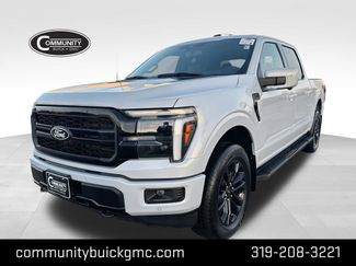 Used 2025 Ford F150 Lariat w/ Equipment Group 502A High video 1