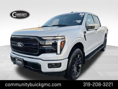 Used 2025 Ford F150 Lariat w/ Equipment Group 502A High