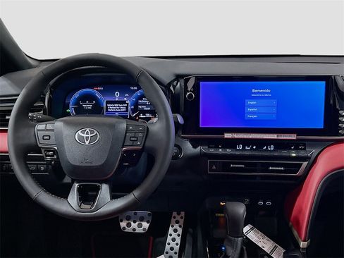 New 2026 Toyota Camry XSE image 22