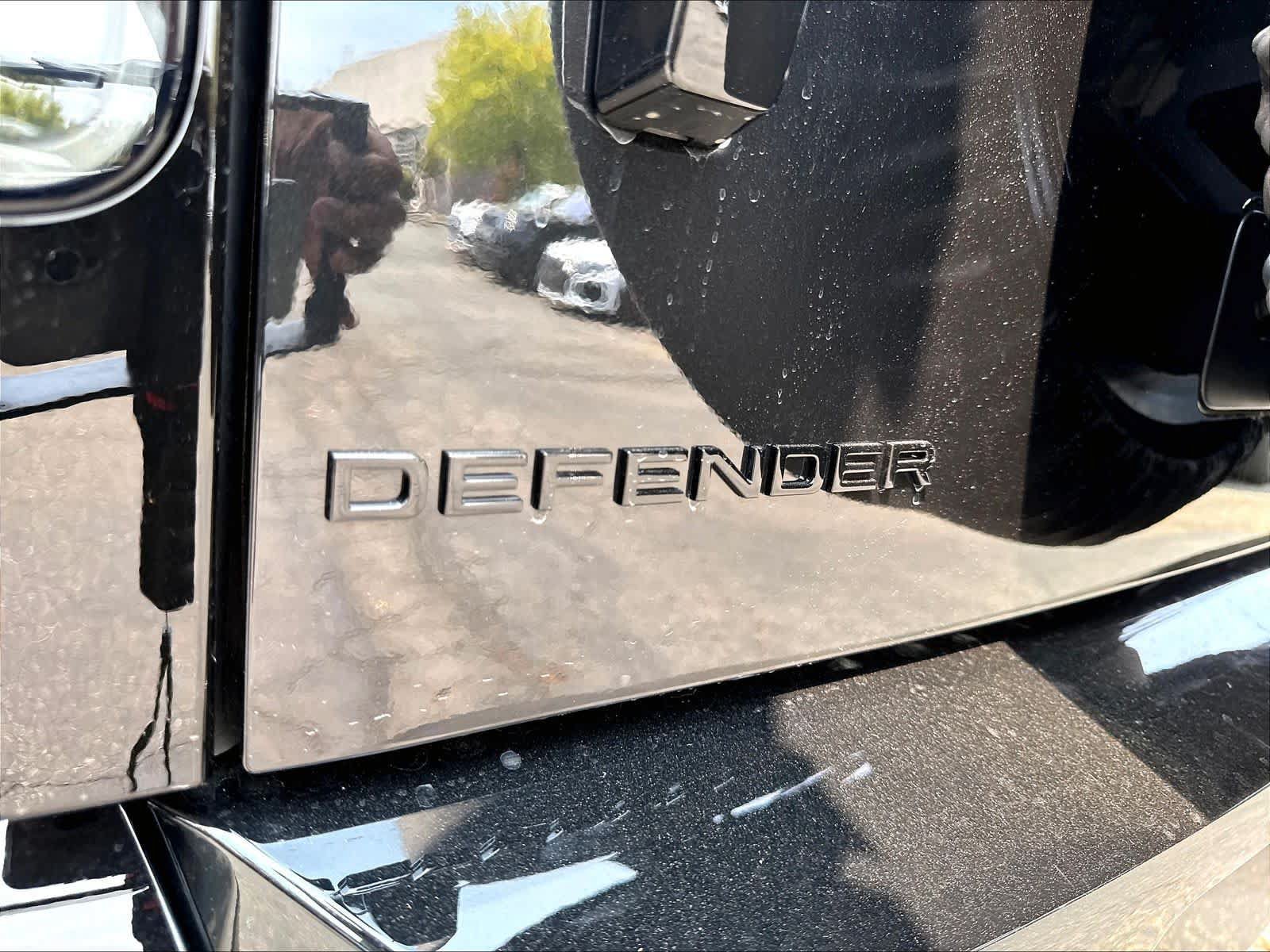 New 2026 Land Rover Defender 130 S AWD/4WD image 26