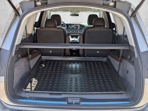 Used 2020 Mercedes-Benz GLS 450 4MATIC image 6