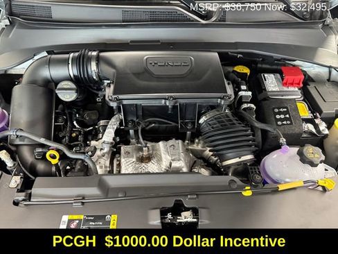 New 2026 Jeep Compass Limited image 6