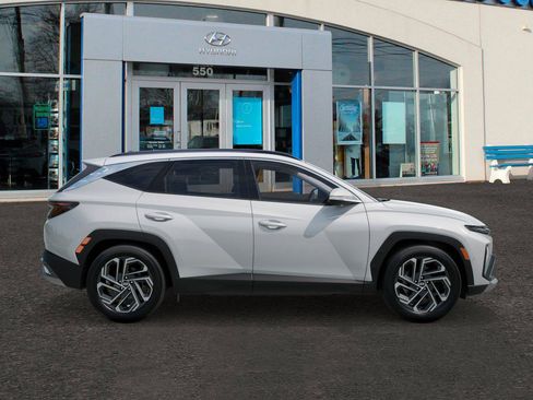 New 2026 Hyundai Tucson Limited image 7