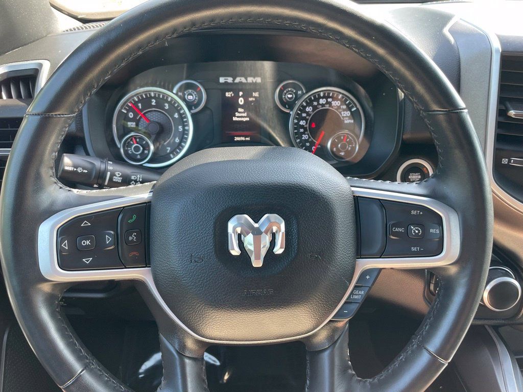 Used 2023 RAM 1500 Big Horn AWD/4WD image 13