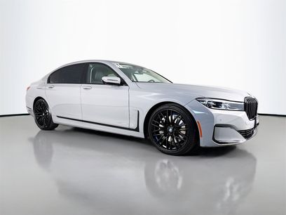 Used 2021 BMW 750i xDrive w/ Executive Package