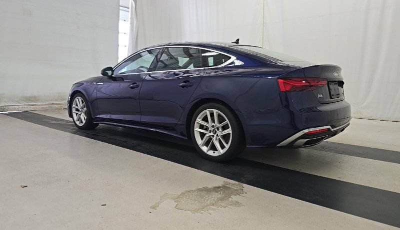 Used 2023 Audi A5 2.0T Premium Plus w/ Premium Plus AWD/4WD image 6