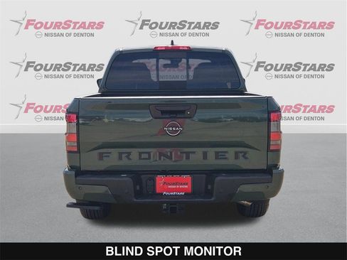 New 2026 Nissan Frontier SV w/ Tow Package image 5