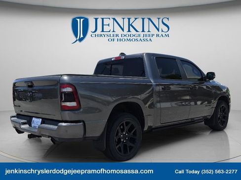 Certified 2023 RAM 1500 Laramie RWD image 3