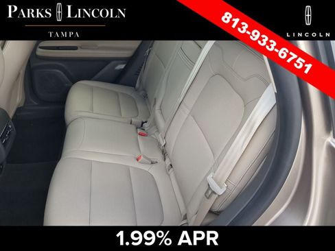 Certified 2020 Lincoln Corsair FWD w/ Rear Removable Package Tray image 15