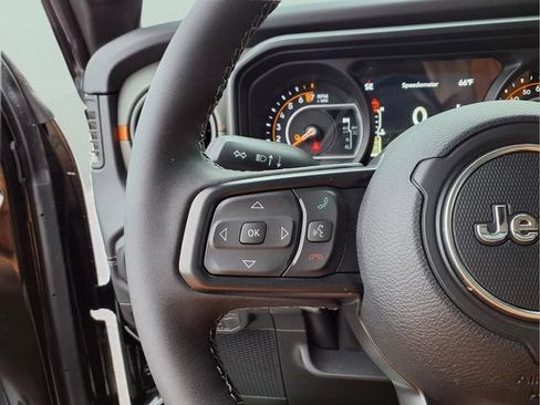 New 2026 Jeep Gladiator Mojave AWD/4WD image 21