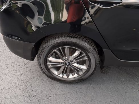 Used 2015 Hyundai Tucson GLS AWD/4WD image 4