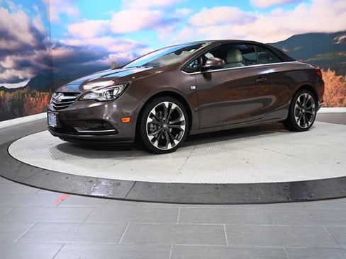Used 2016 Buick Cascada Premium image 9