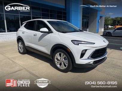 New 2026 Buick Encore GX Preferred