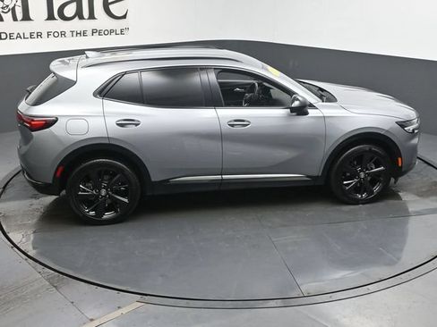 Used 2023 Buick Envision Preferred w/ Sport Touring Package AWD/4WD image 39