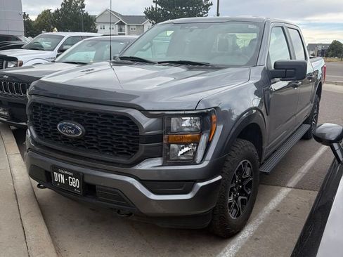 Used 2023 Ford F150 XL w/ STX Appearance Package AWD/4WD image 1