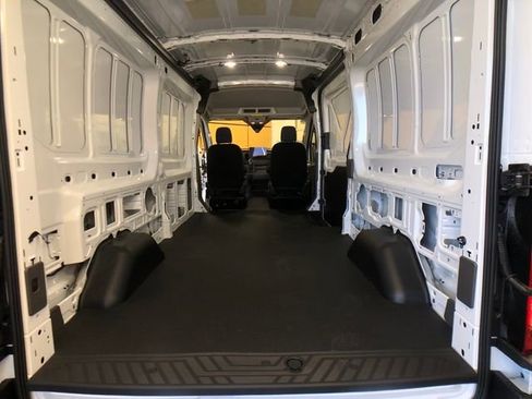 New 2026 Ford Transit 250 148 Medium Roof image 20
