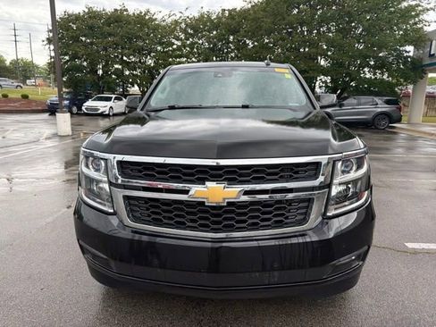 Used 2017 Chevrolet Tahoe LT AWD/4WD image 8