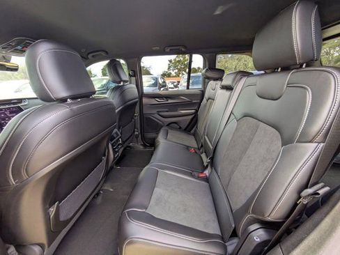 New 2025 Jeep Grand Cherokee Altitude RWD image 12
