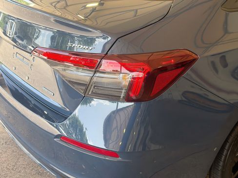 Certified 2025 Honda Civic Sport image 26