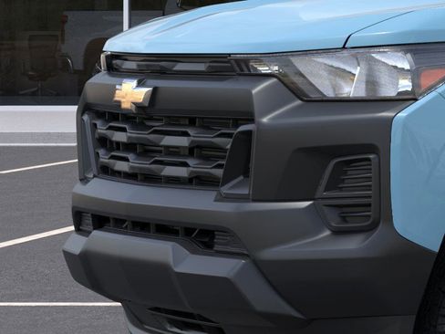 New 2025 Chevrolet Colorado W/T w/ WT Custom Package RWD image 37