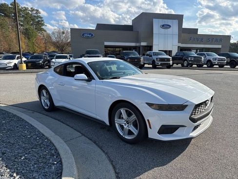 New 2026 Ford Mustang Coupe image 2