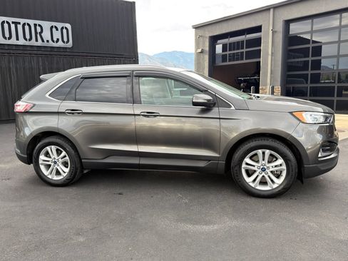 Used 2020 Ford Edge SEL w/ Convenience Package AWD/4WD image 5