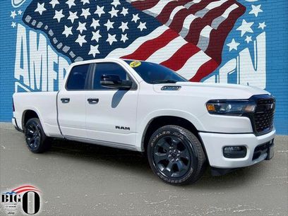 Certified 2026 RAM 1500 Big Horn w/ Night Edition