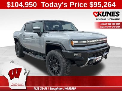 New 2025 GMC Hummer EV 2X w/ LPO, Dark Essentials Package
