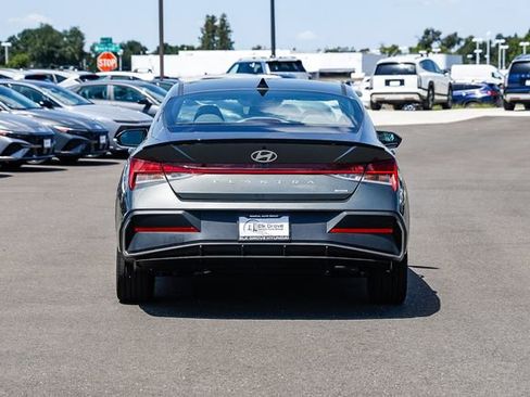 New 2026 Hyundai Elantra Sport FWD image 4