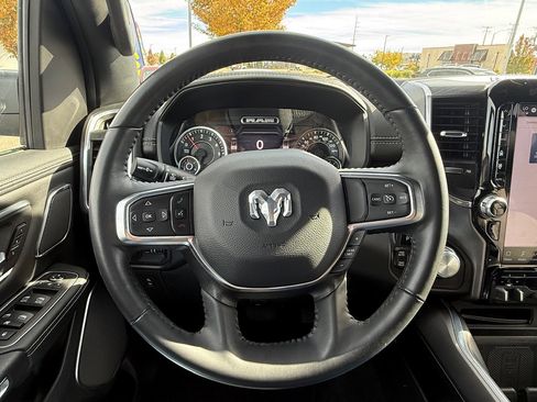 Used 2023 RAM 1500 Laramie image 37