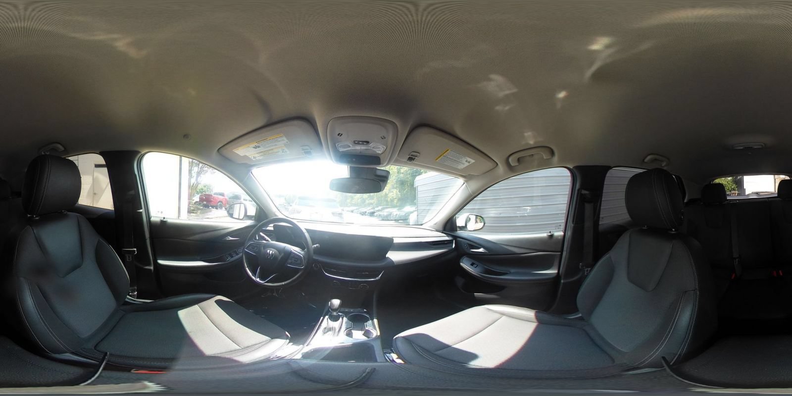 Used 2025 Buick Encore GX Preferred FWD image 37